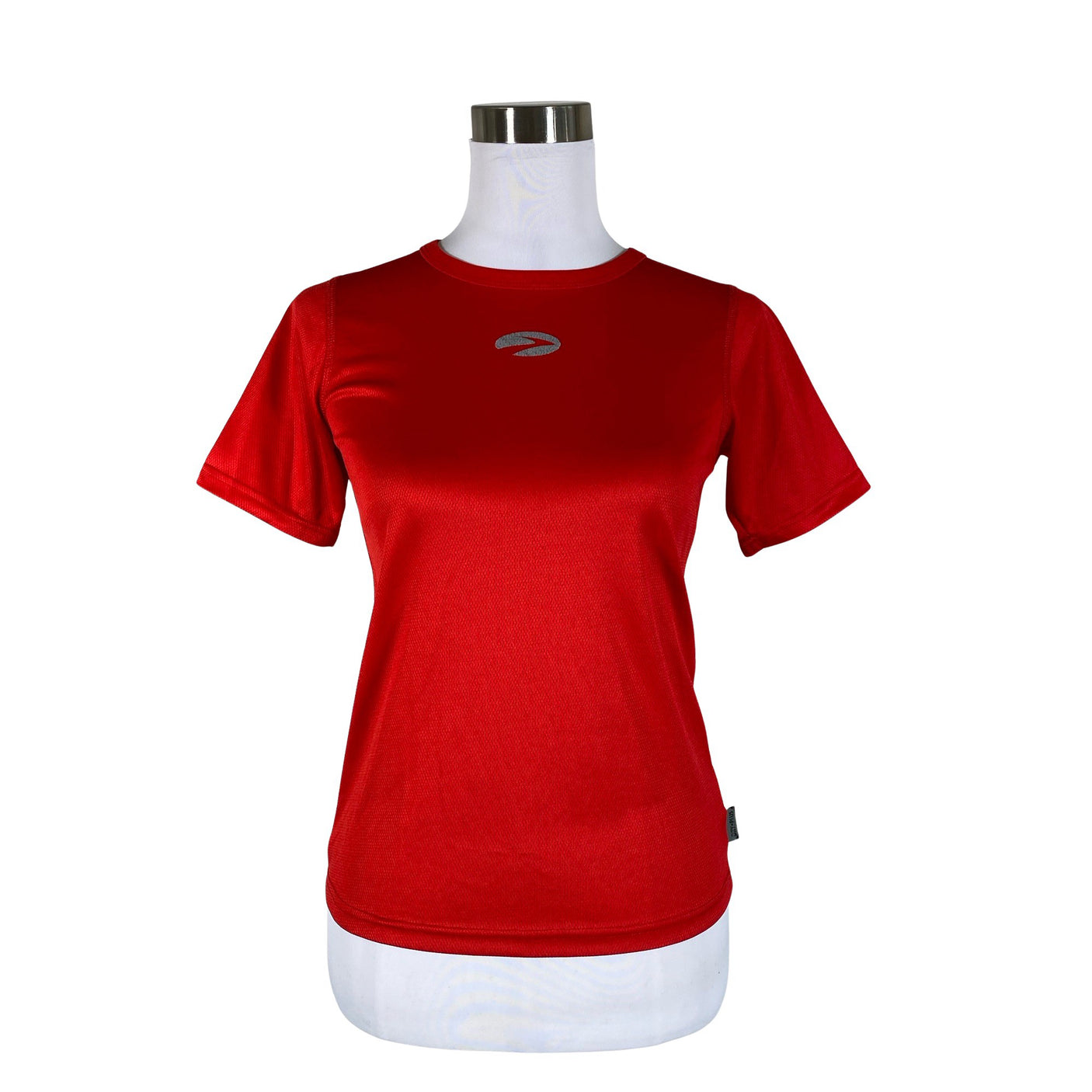 Unisex Catmandoo - Sports shirt, short sleeve, size 36 - Red (1)