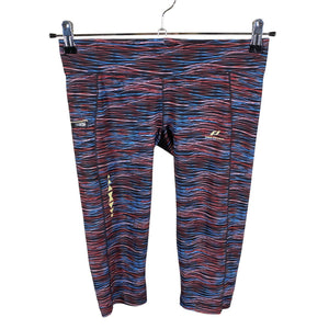 Unisex Pro Touch - Sports capri pants, size 34 - Black (1)