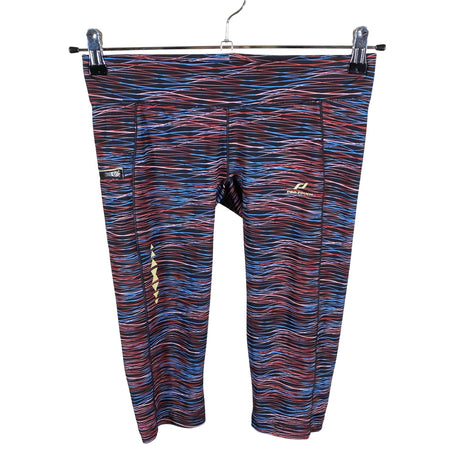 Unisex Pro Touch - Sports capri pants, size 34 - Black ()