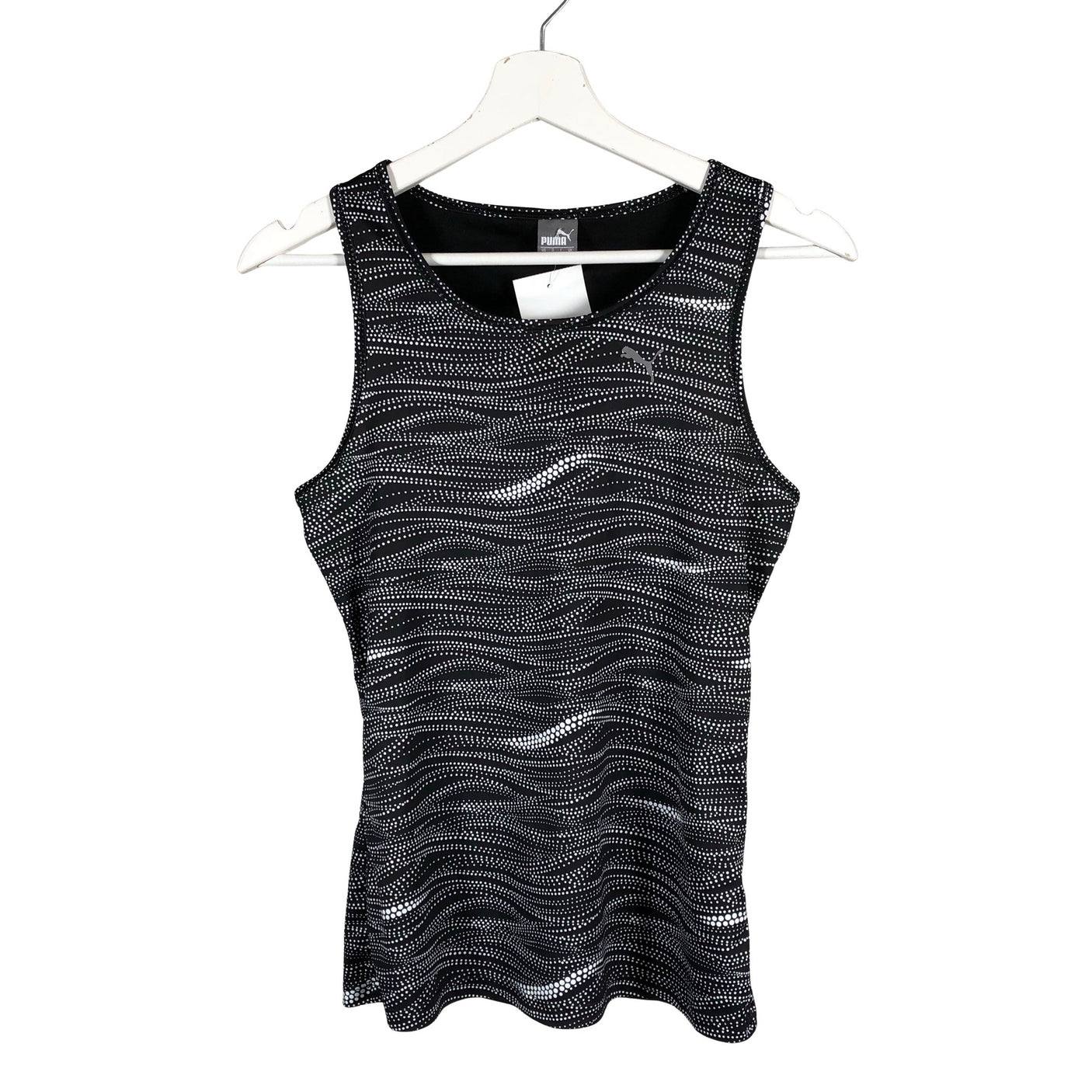Unisex Puma - Sports top, size 158 - 164 - Black (1)