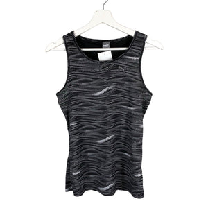 Unisex Puma - Sports top, size 158 - 164 - Black (1)