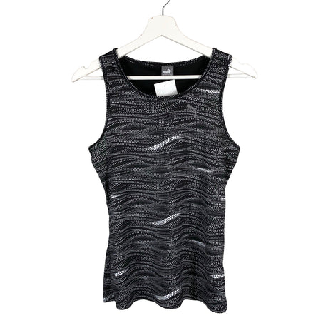 Unisex Puma - Sports top, size 158 - 164 - Black ()