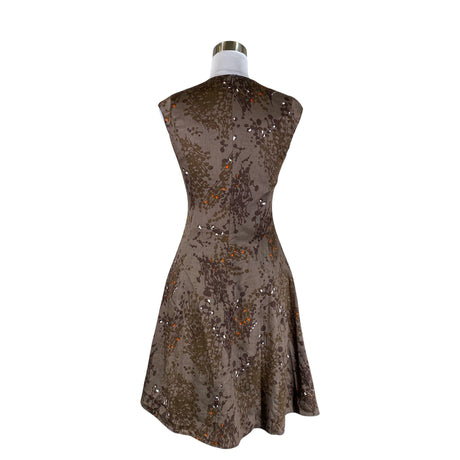 Unisex Your Face - Dress, size 34 - Brown (2)