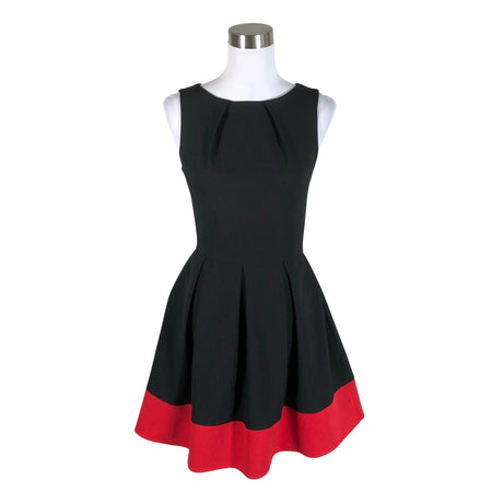 Unisex Closet - Party dress, size 40 - Black ()