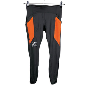 Unisex RVRC Revolution Race - Sports tights, size 38 - Brown (1)