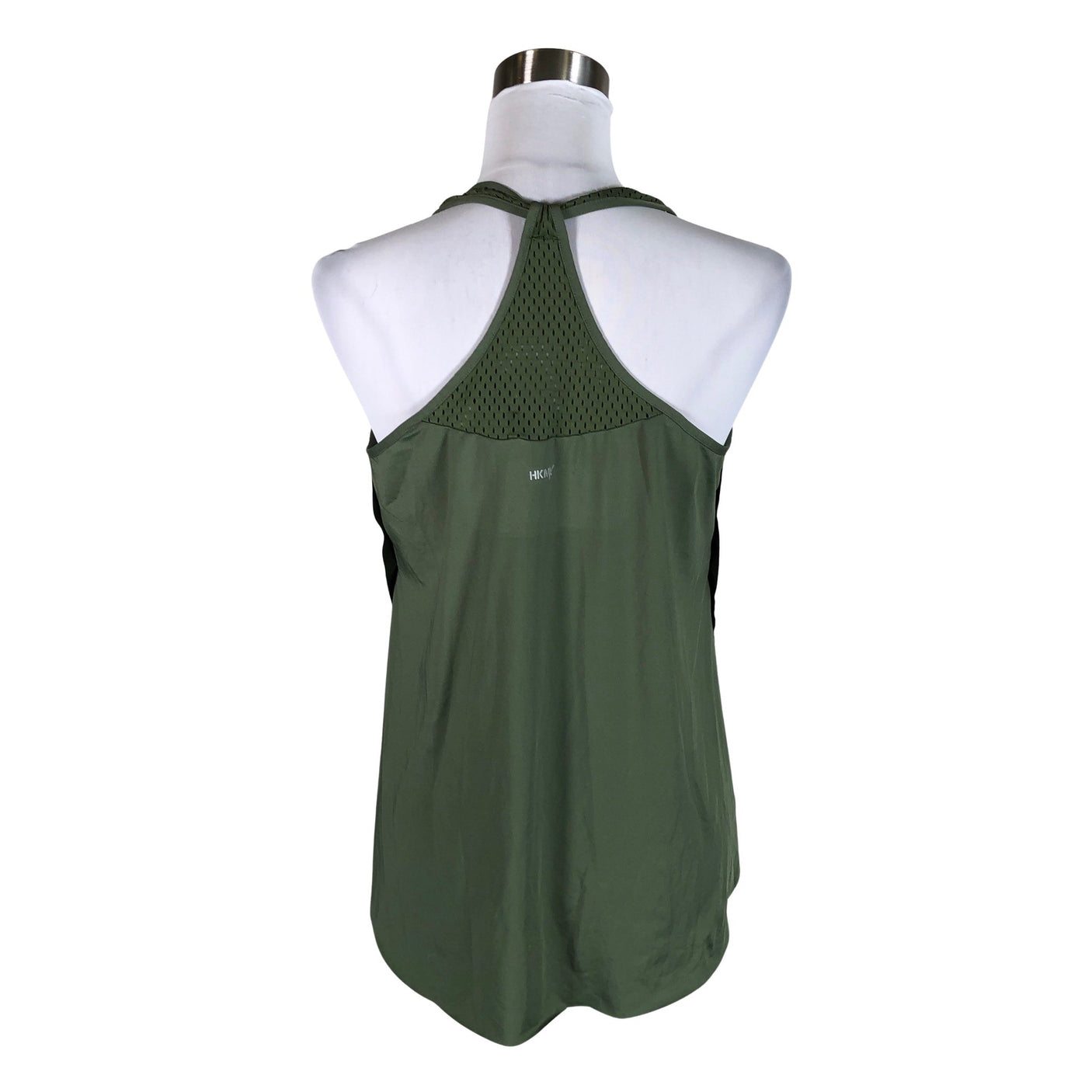 Unisex HKM - Sports top, size 38 - Green (2)