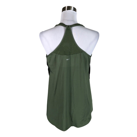 Unisex HKM - Sports top, size 38 - Green (2)