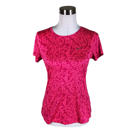 Unisex Nike - Sports shirt, short sleeve, size 36 - Black ()