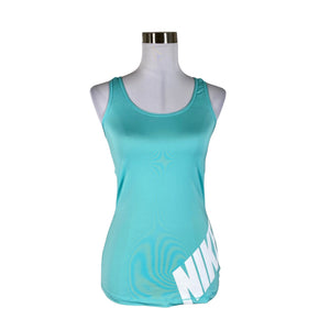 Unisex Nike - Sports top, size 36 - Light blue (1)