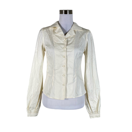 Unisex Collectif - Blouse, size 32 - Beige ()