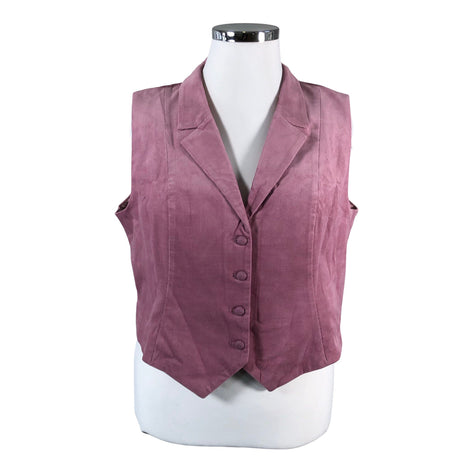 Unisex Collectif - Vest, size 46 - Beige ()