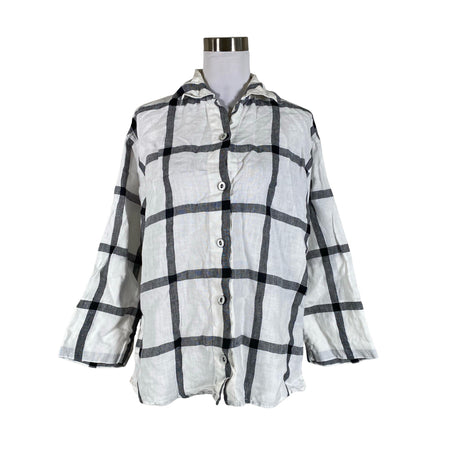 Unisex Marimekko - Blouse, size 36 - Black ()
