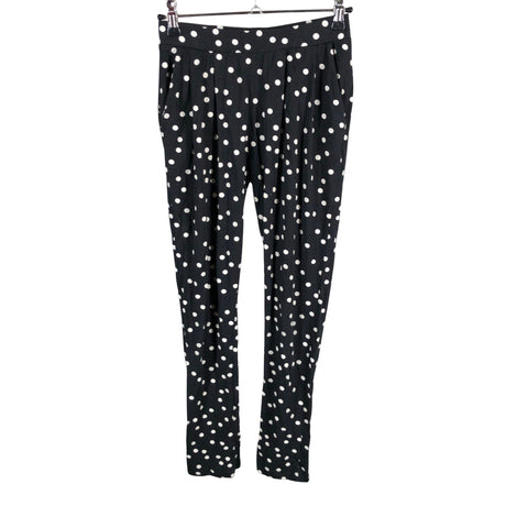 Unisex me&i - Tricot pants, size 146 - 152 - Black ()