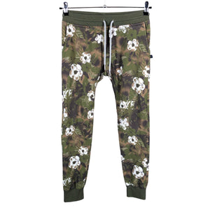 Unisex Sweet Pants - Sweatpants, size 36 - Green (1)