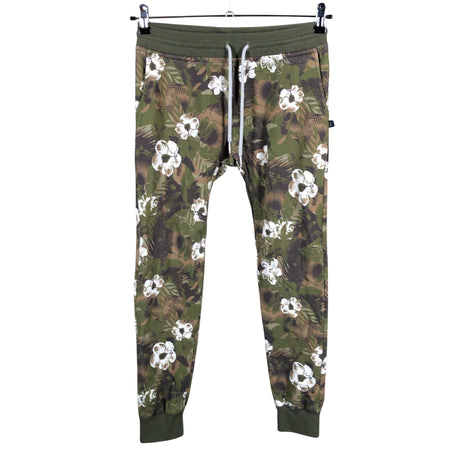 Unisex Sweet Pants - Sweatpants, size 36 - Green ()