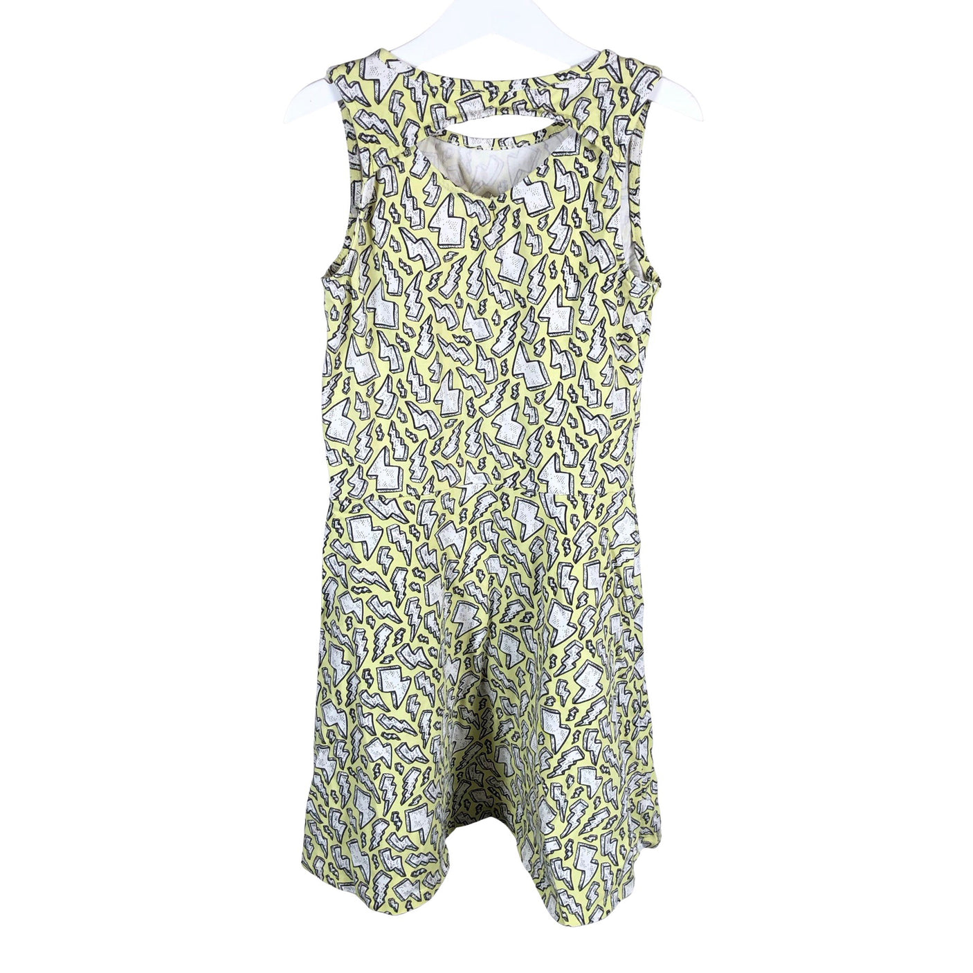 Unisex Garcia - Tricot dress, size 140 - 146 - Yellow (2)