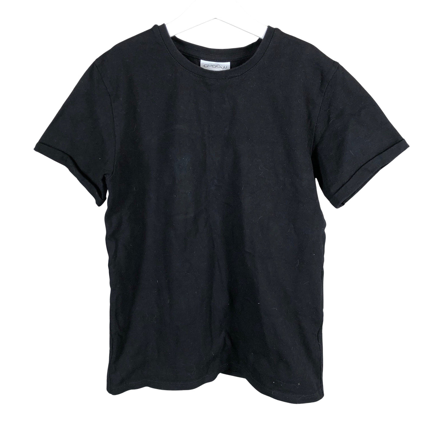 Unisex Gugguu - T-shirt, size 146 - 152 - Black (1)