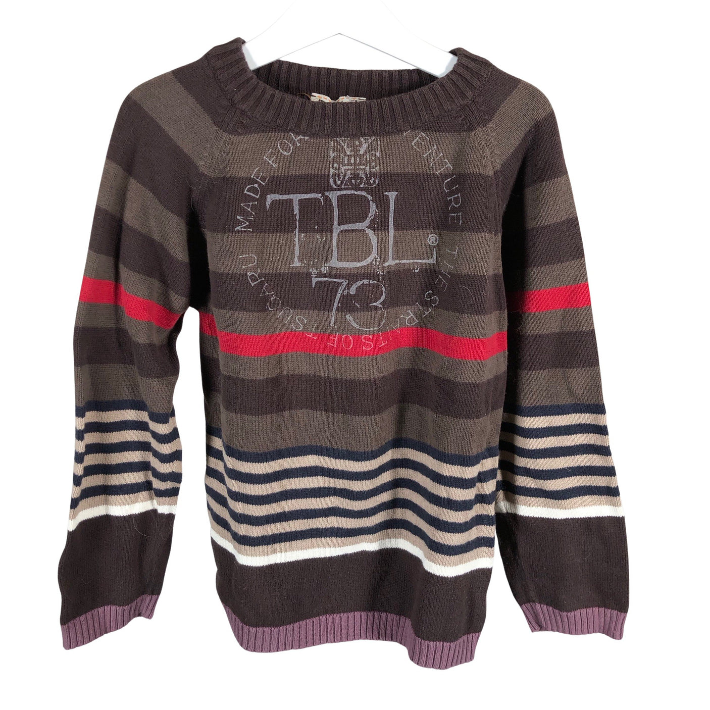 Unisex Timberland - Sweater, size 122 - 128 - Brown (1)
