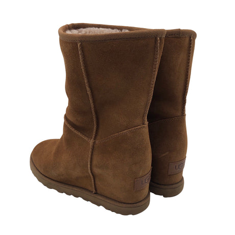 Unisex Ugg - Ankle boots, size 37 - Brown (2)