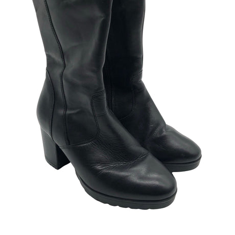 Unisex Caprice - Boots, size 36 - Black (2)
