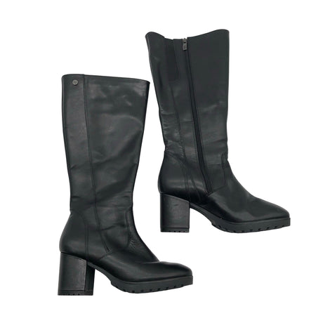 Unisex Caprice - Boots, size 36 - Black ()