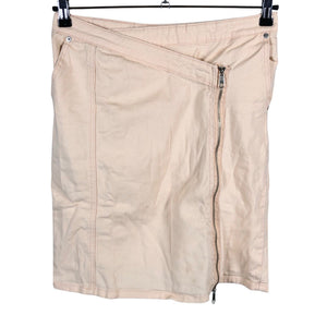 Unisex Soaked - Denim skirt, size 38 - Light pink (1)