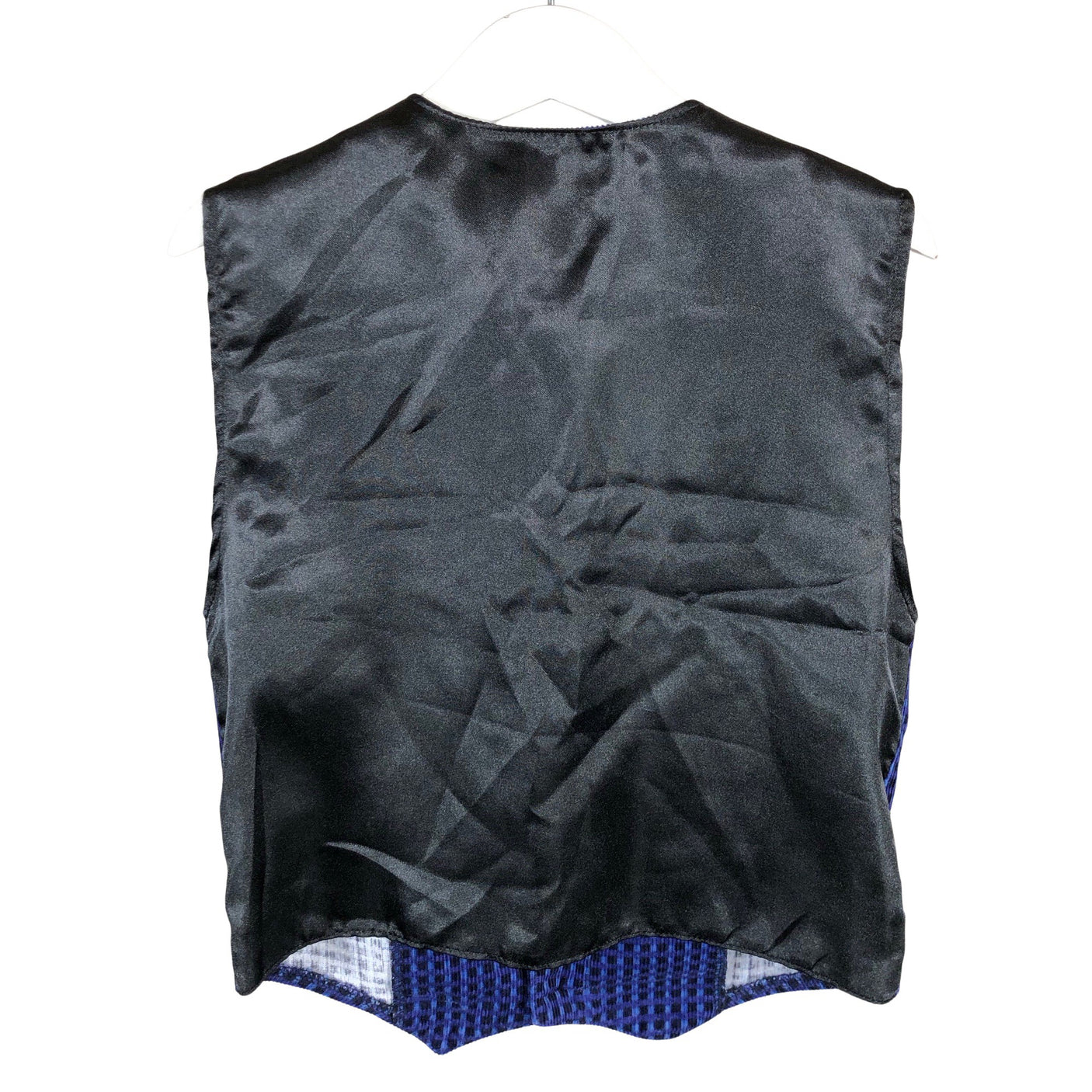 Unisex Z-collection - Suit vest, size 104 - 110 - Blue (2)