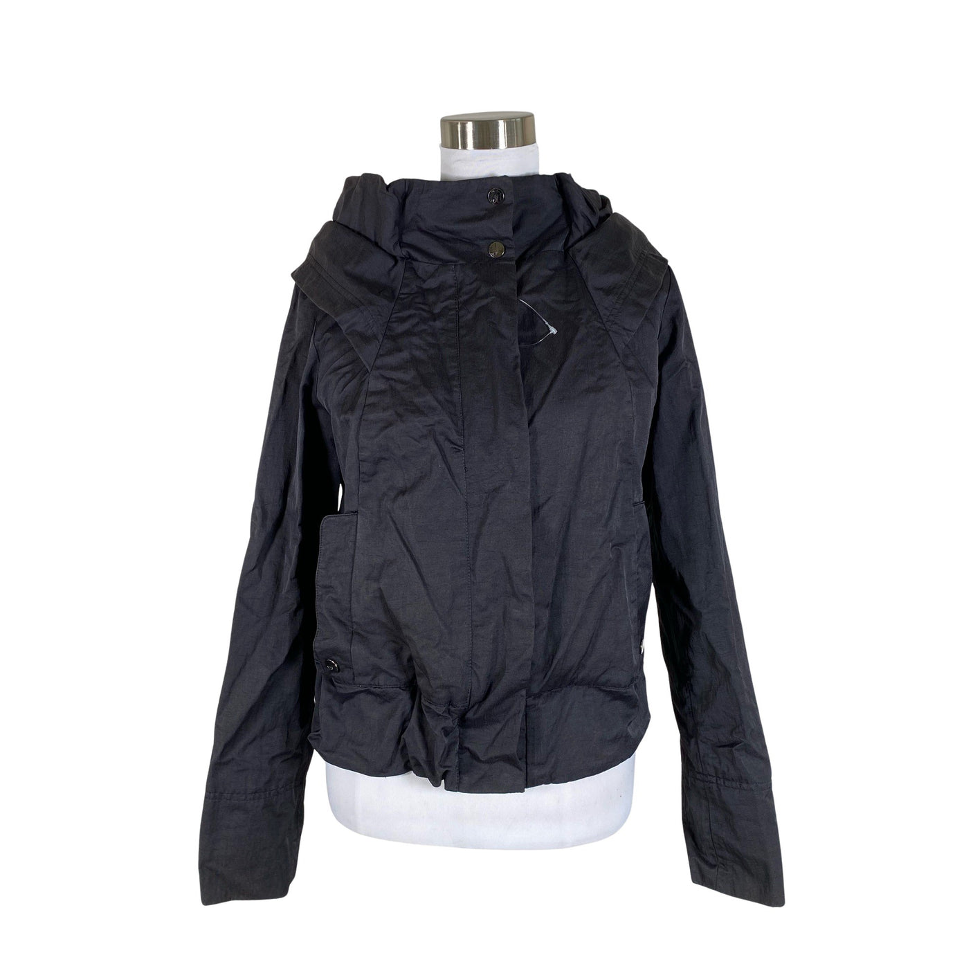 Unisex Your Face - Outdoor jacket, size 34 - Black (1)