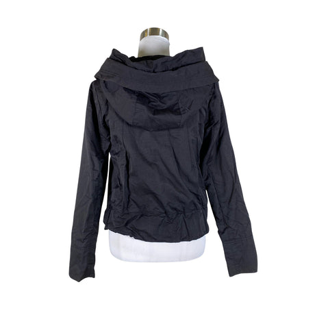 Unisex Your Face - Outdoor jacket, size 34 - Black (2)