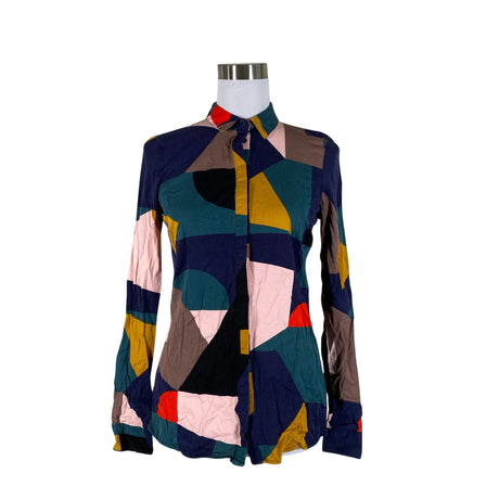 Unisex Nümph - Blouse, size 36 - Blue ()