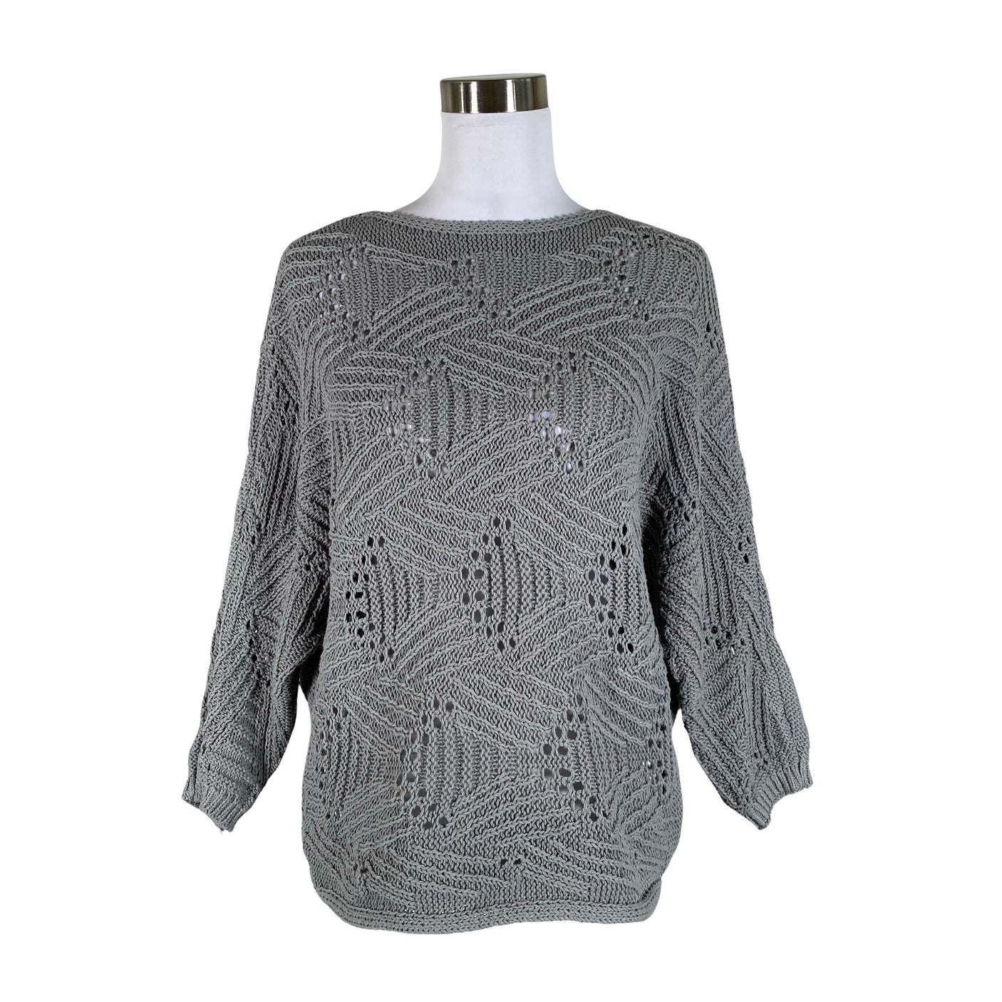 Unisex Page One - Sweater, size 38 - Green (1)