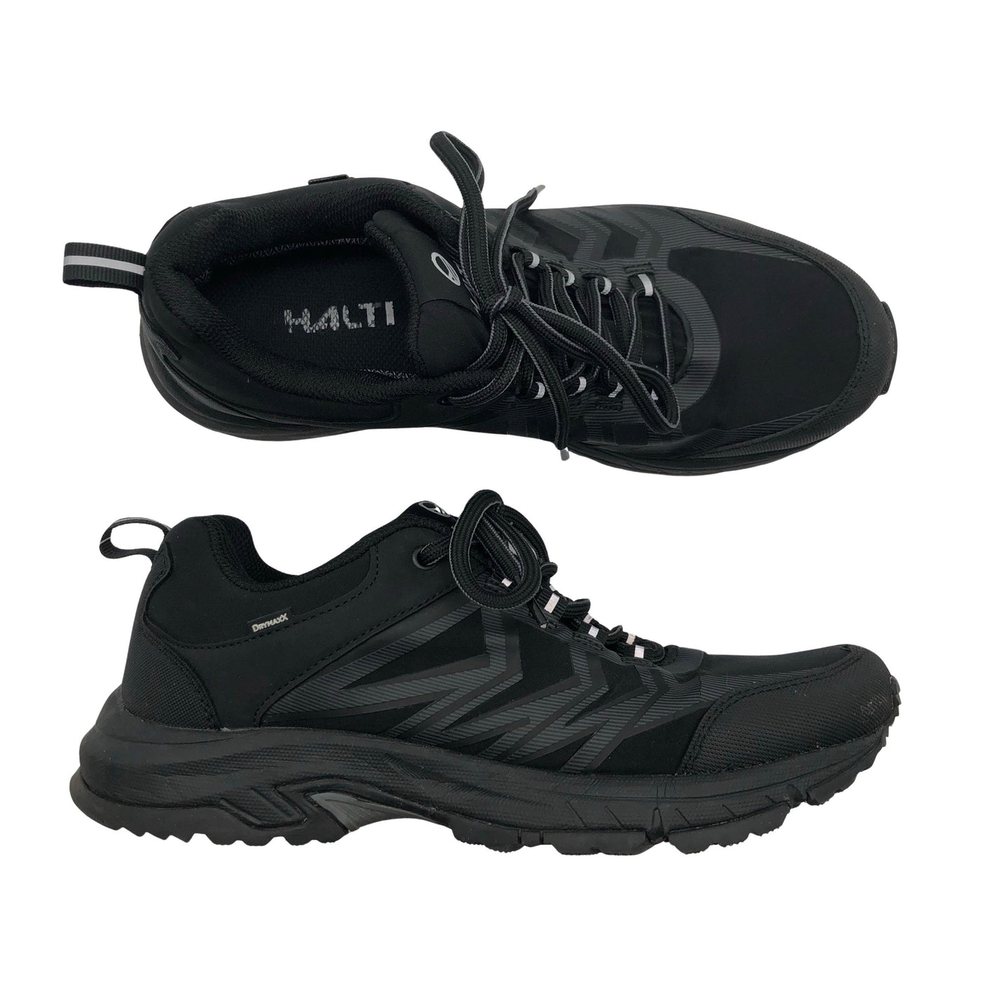 Unisex Halti - Sneakers, size 40 - Black (1)