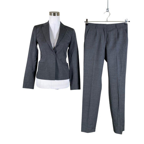 Unisex Stockh lm - Suit set, size 34 - Gray ()