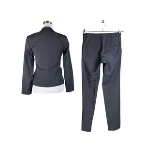 Unisex Stockh lm - Suit set, size 34 - Gray (2)