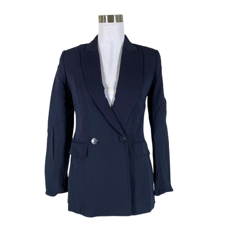 Unisex Massimo Dutti - Jacket, size 34 - Blue ()