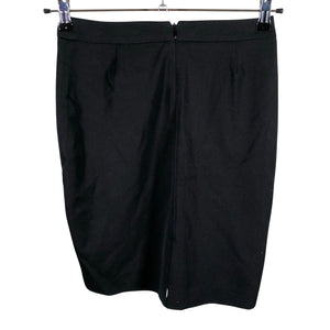 Unisex Your Face - Pencil skirt, size 32 - Black (2)