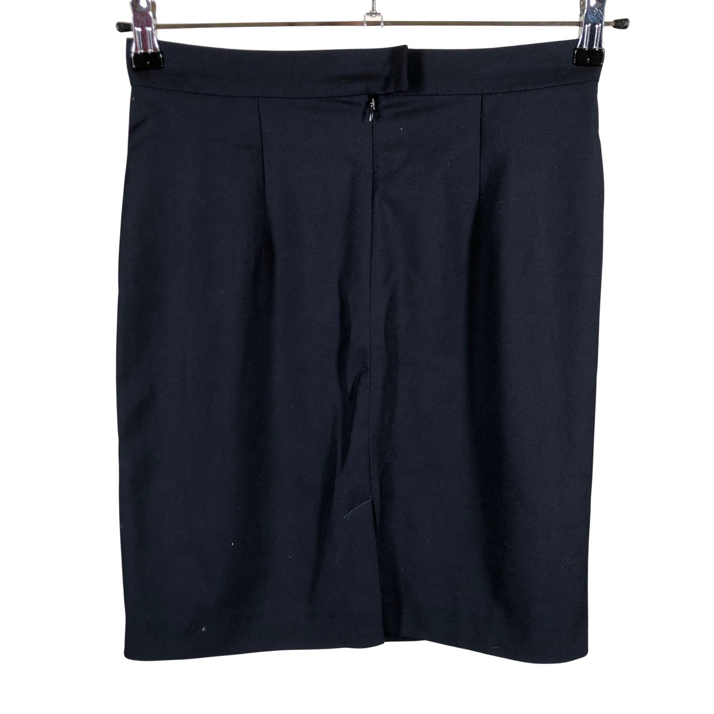 Unisex Handmade - Pencil skirt, size 34 - Light blue (2)