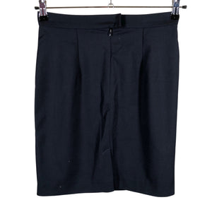 Unisex Handmade - Pencil skirt, size 34 - Light blue (2)