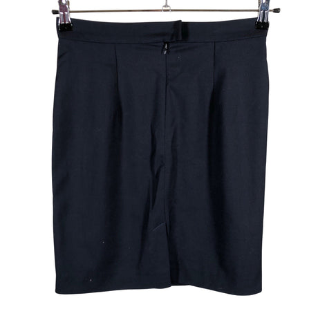 Unisex Handmade - Pencil skirt, size 34 - Light blue (2)
