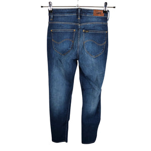 Unisex Lee - Jeans, size W26 - Light blue (2)