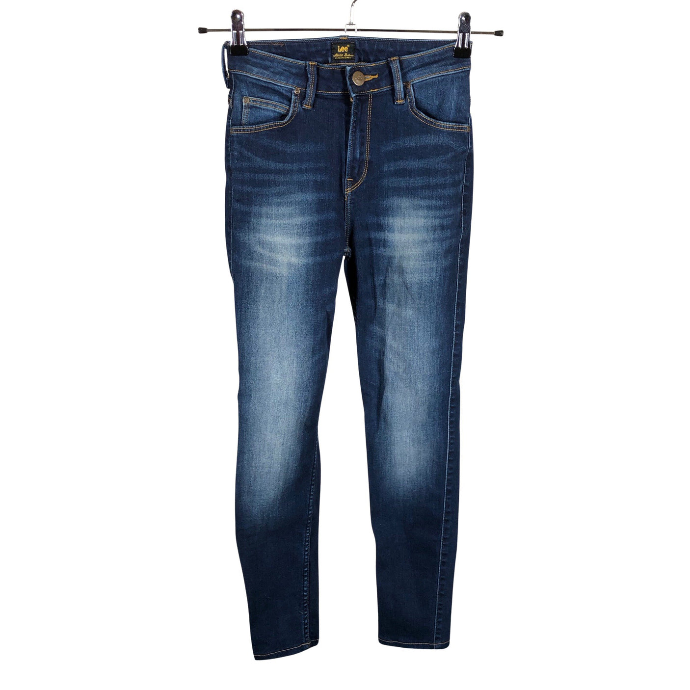 Unisex Lee - Jeans, size W26 - Light blue (1)