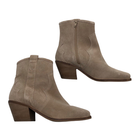 Unisex Next - Cowboy boots, size 37 - Beige ()