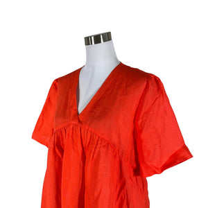 Unisex Andiata - Dress, size 38 - Red (3)