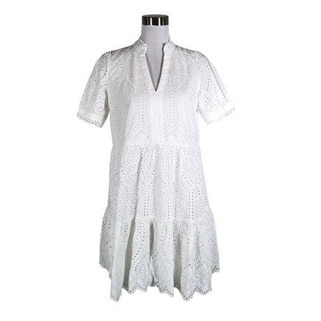 Unisex Y.A.S - Dress, size 38 - White ()