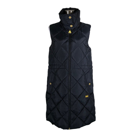 Unisex Barbour - Winter vest, size 36 - Black ()