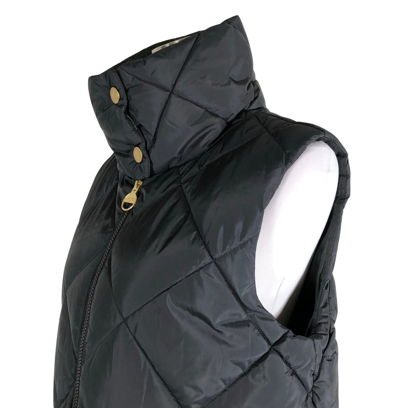 Unisex Barbour - Winter vest, size 36 - Black (3)