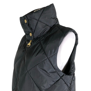 Unisex Barbour - Winter vest, size 36 - Black (3)