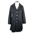 Unisex Cliff - Trench coat, size 42 - Black ()