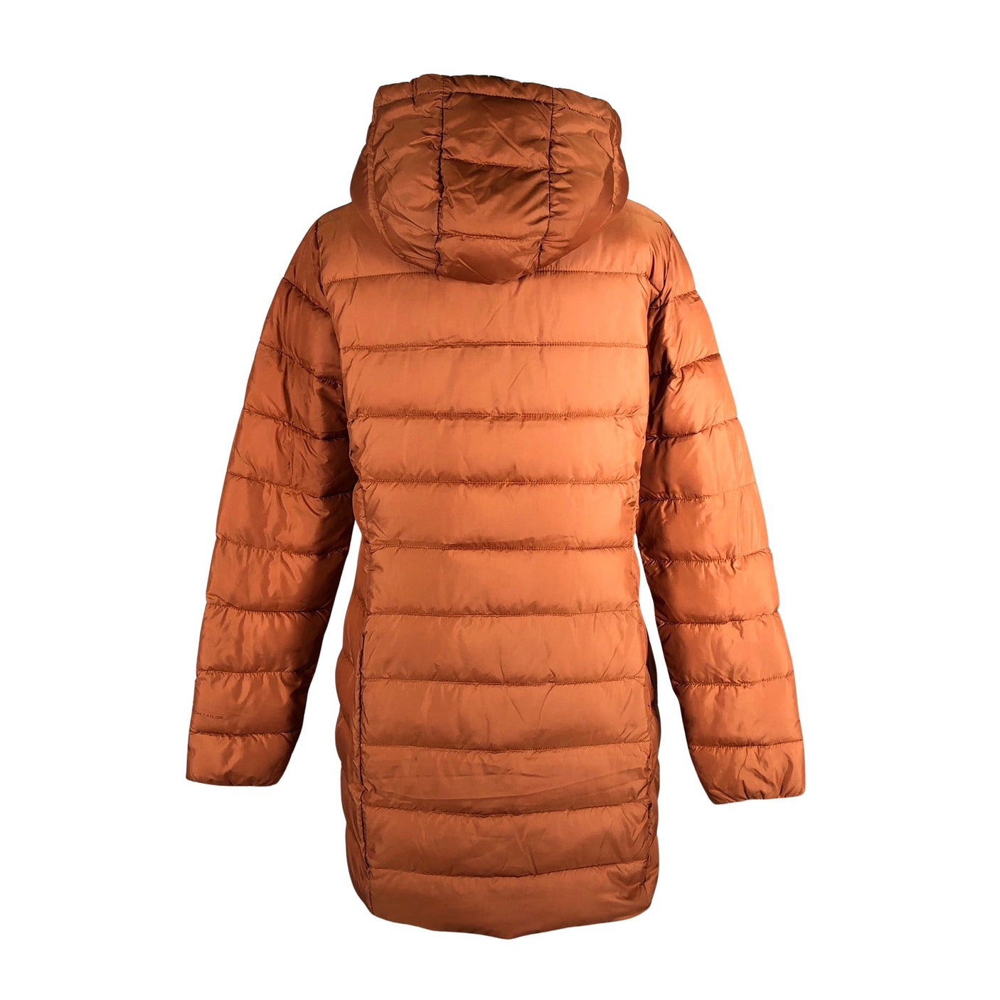 Unisex Tom Tailor - Winter jacket, size 36 - Orange (2)