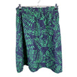 Unisex NOSH - Fabric skirt, size 44 - Blue ()